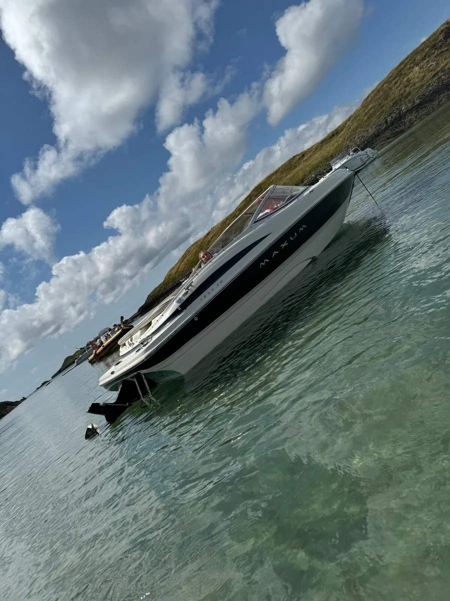 Speed Boat  Maxum 1800sr - Image 4