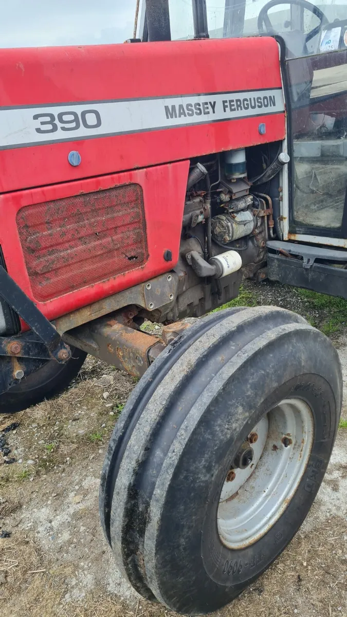 Massey Ferguson 390 Tractor - Image 4