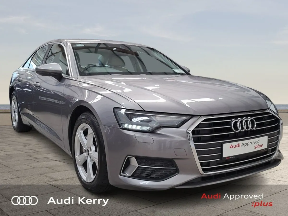 Audi A6 Limousine 40 TDI 204HP S-tronic SE 4DR A - Image 1