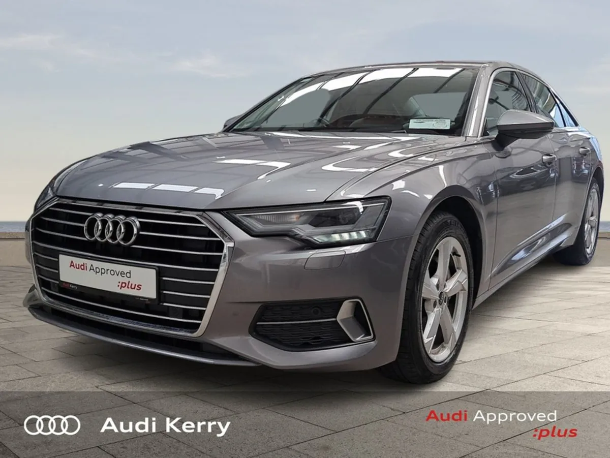 Audi A6 Limousine 40 TDI 204HP S-tronic SE 4DR A - Image 3