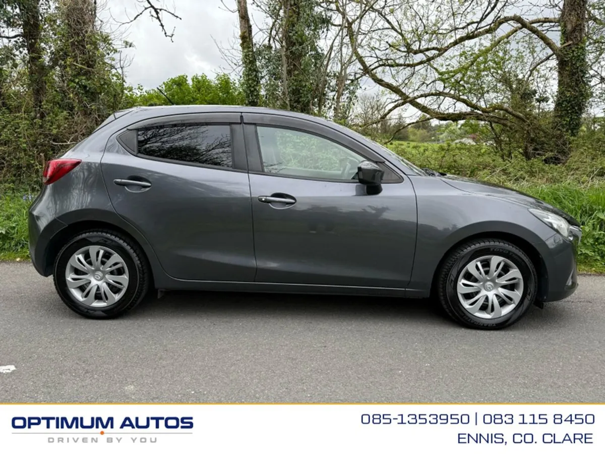 Mazda Demio Automatic 1.3 Petrol - Image 2
