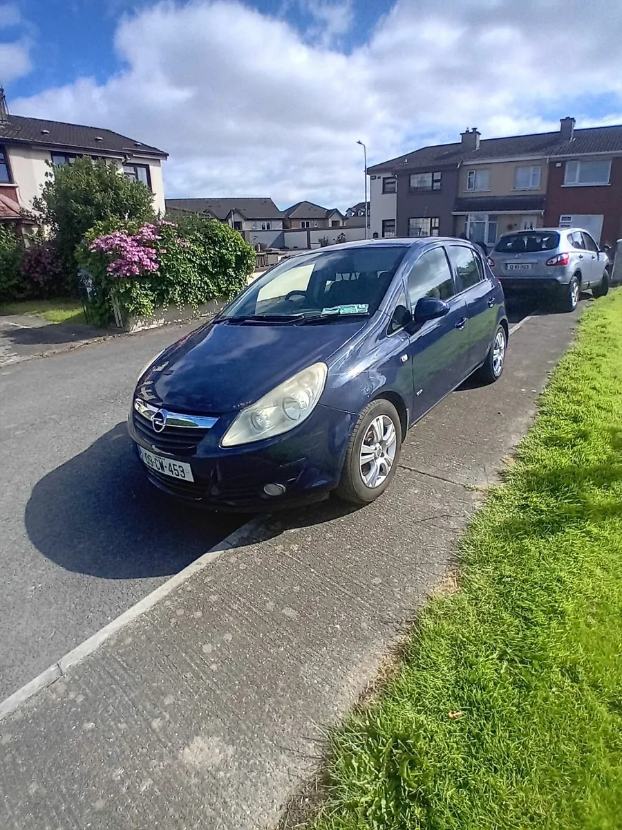 Opel Corsa 2009 - Image 3
