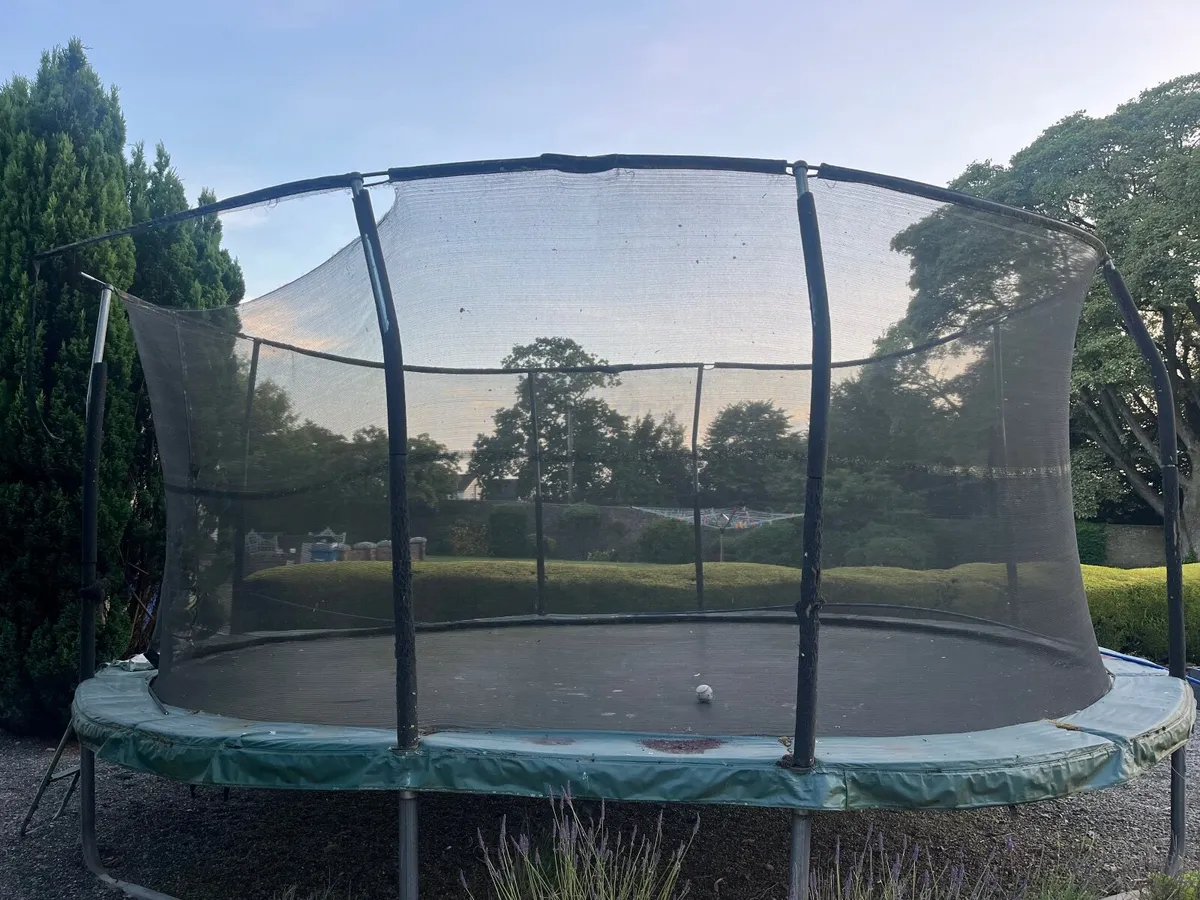 Trampoline - Image 1