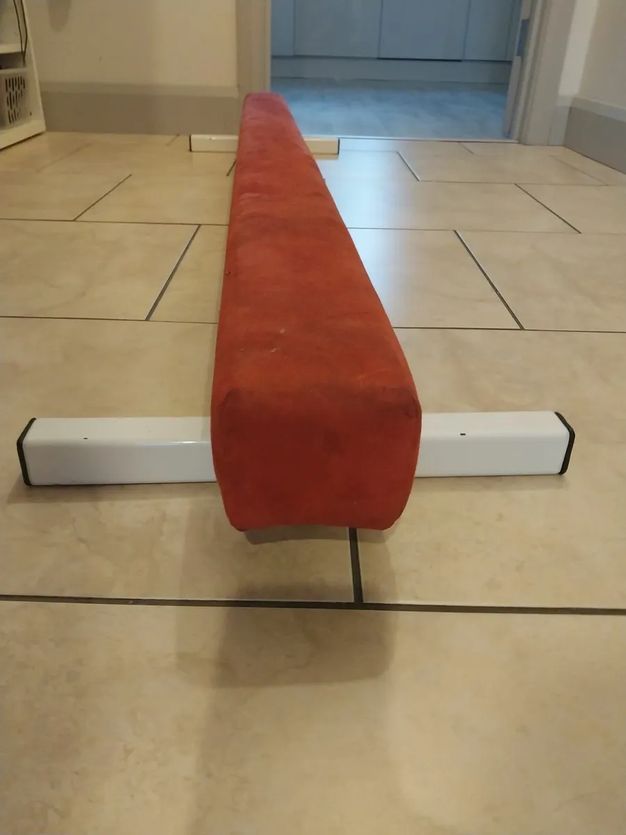 Gymnastics Bar