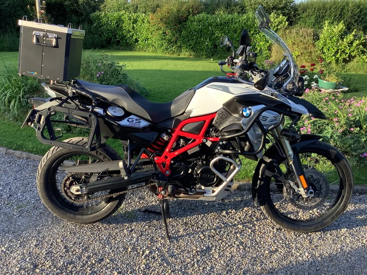 BMW F 800 GS 2016 - Image 2