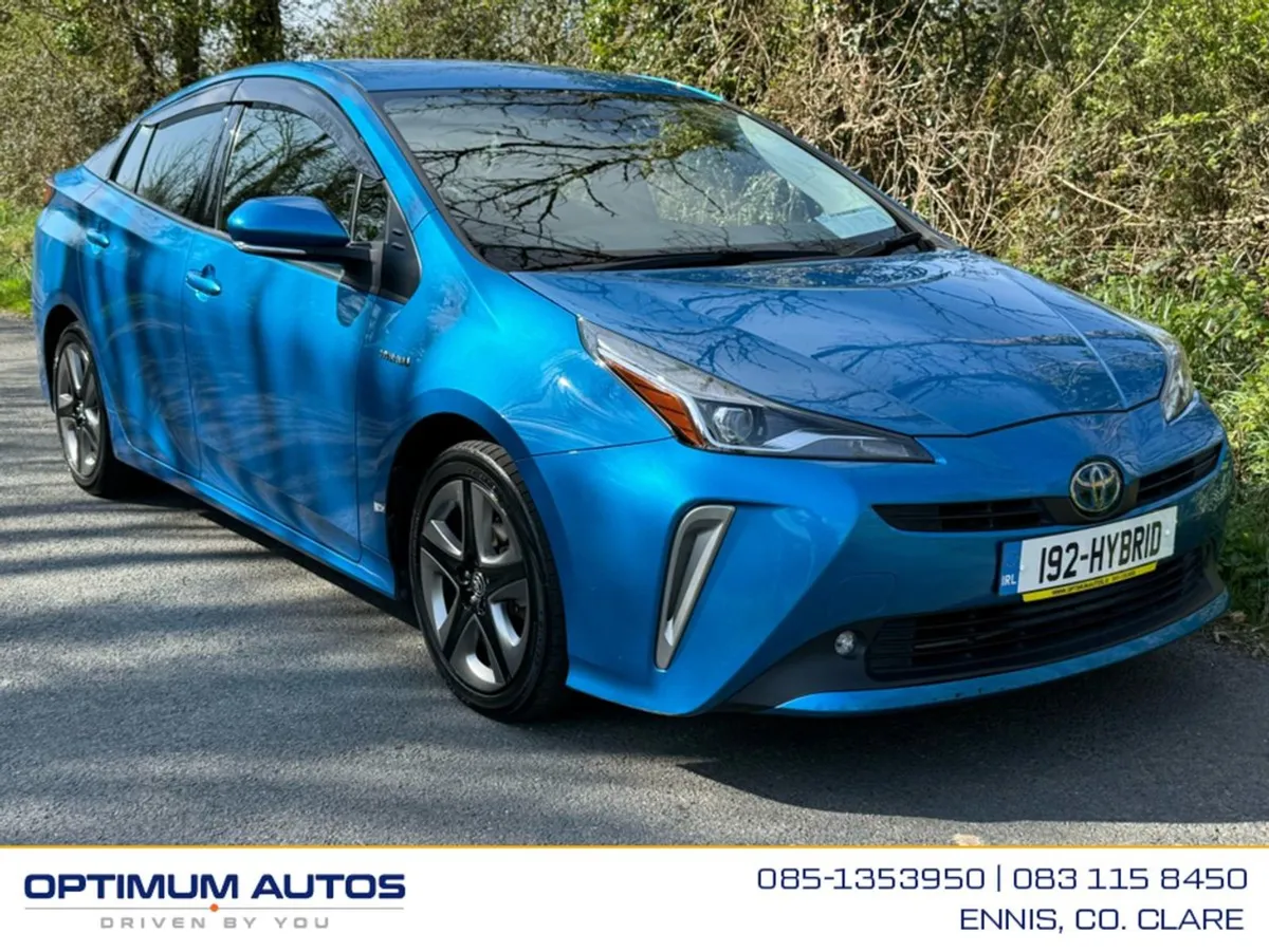 Toyota Prius Automatic Self Charging Hybrid - Image 1