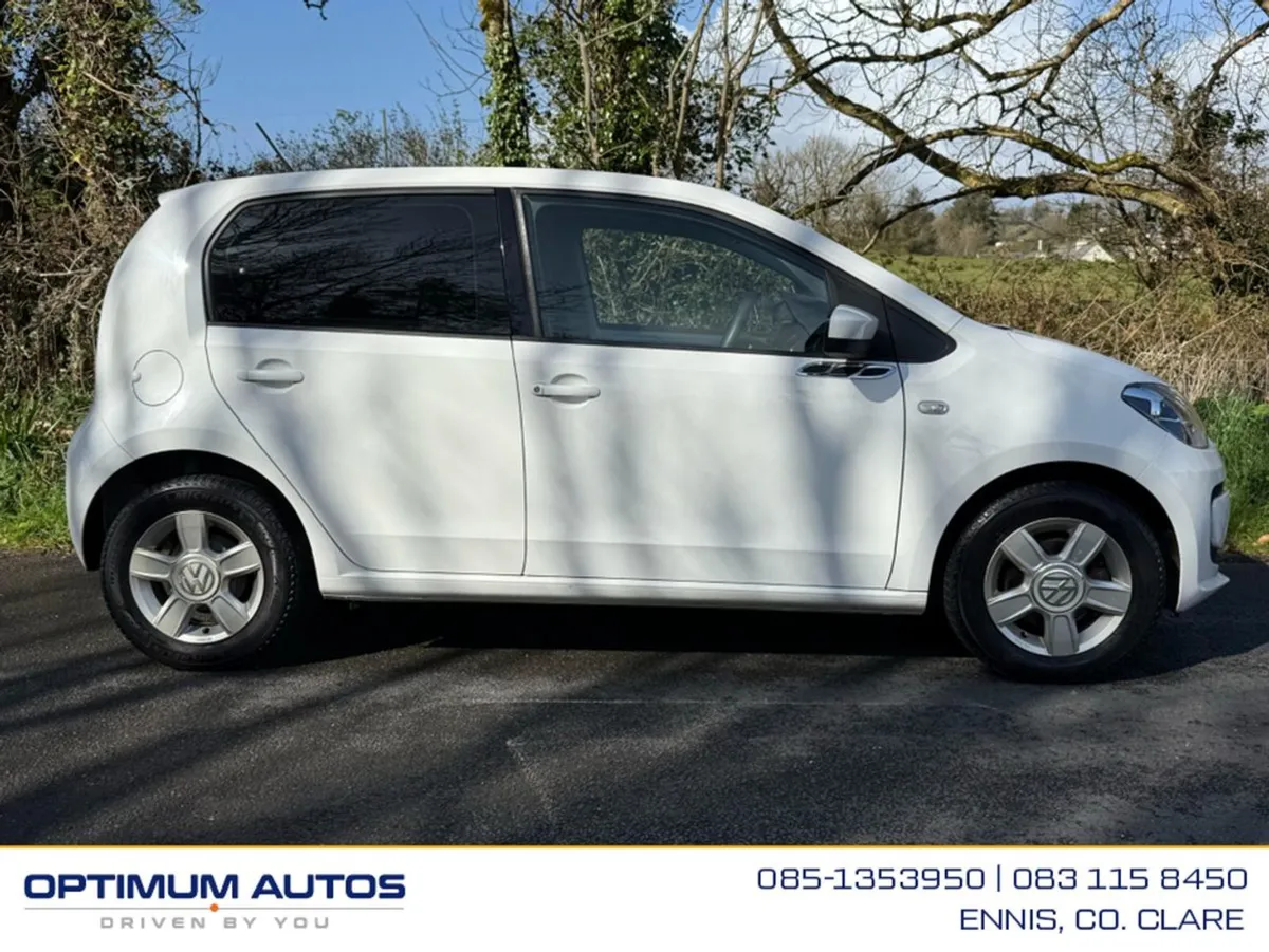 Volkswagen Up! Automatic 1.0 Petrol With A/C - Image 2