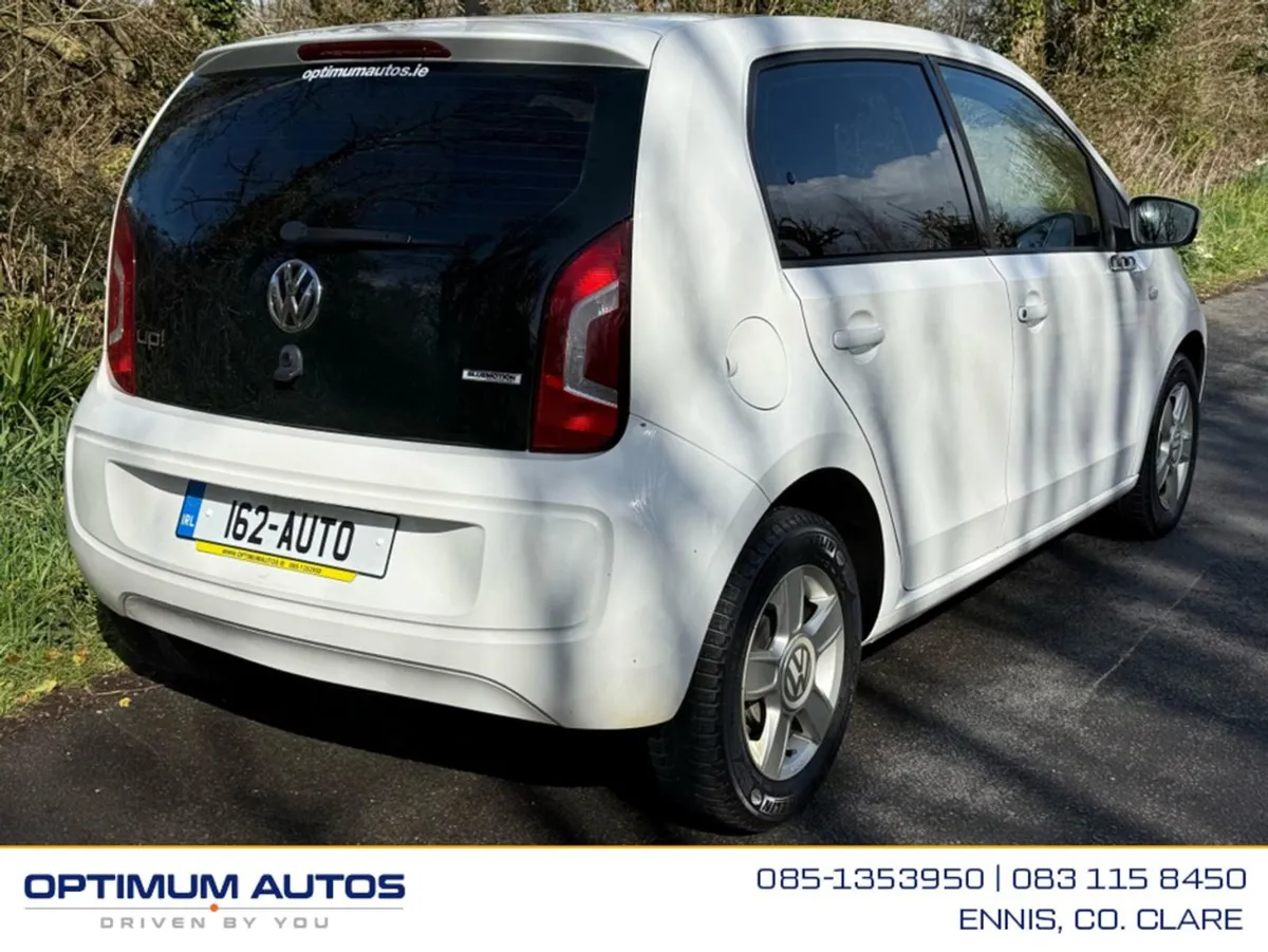 Volkswagen Up! Automatic 1.0 Petrol With A/C - Image 3