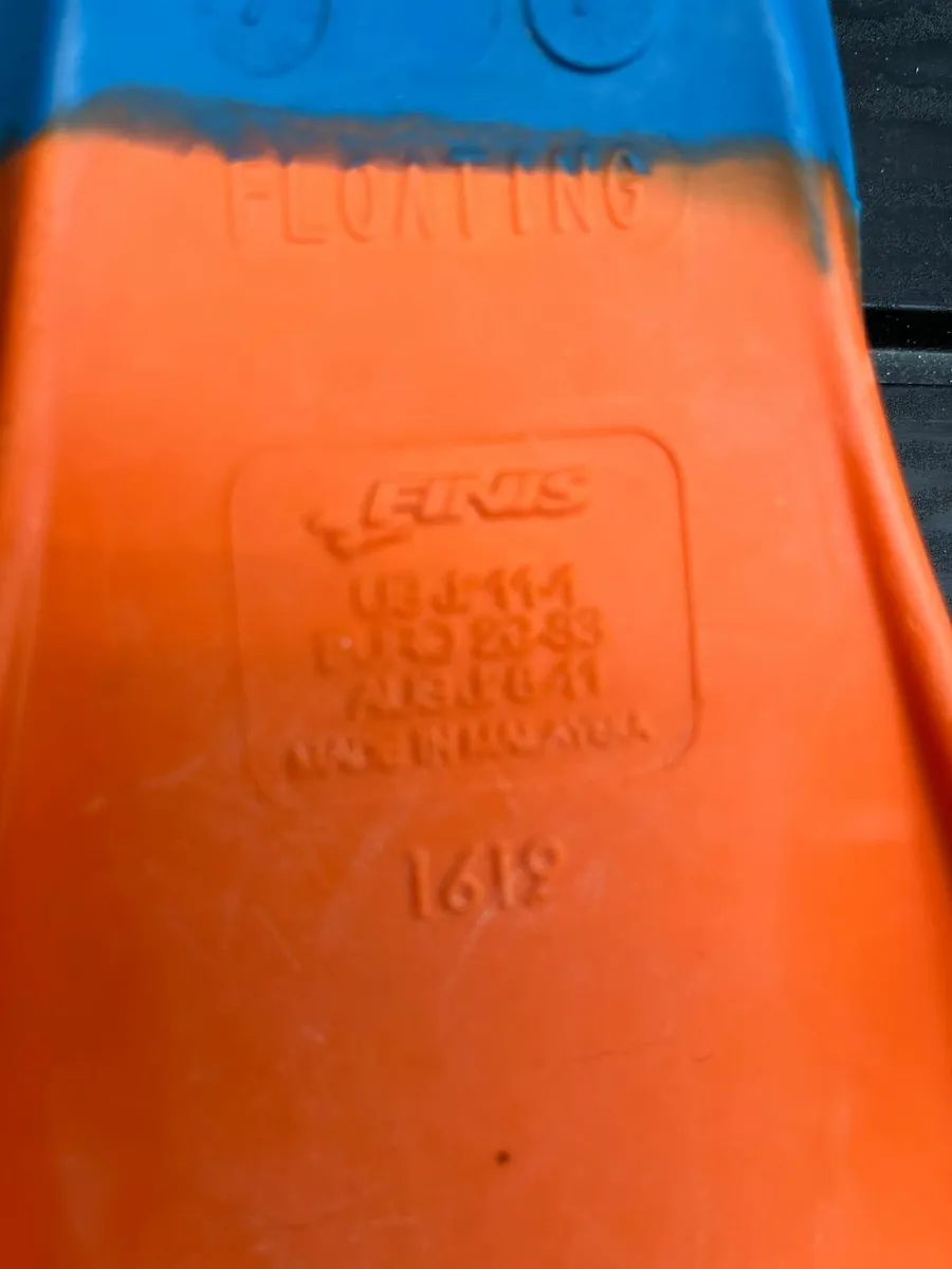 Swimming Fins - Image 1
