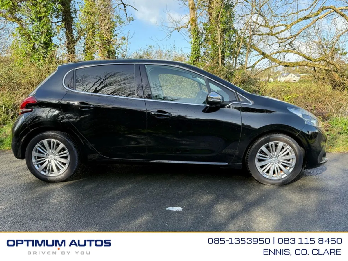 Peugeot 208 Automatic 1.2 Petrol - Image 2