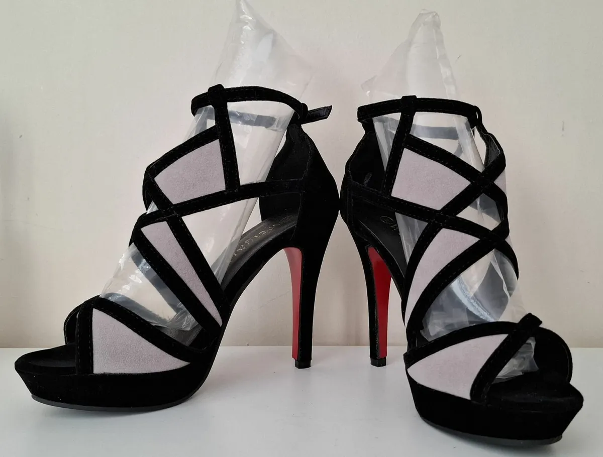 HIGH HEELS SIZE EU 37 - Image 4