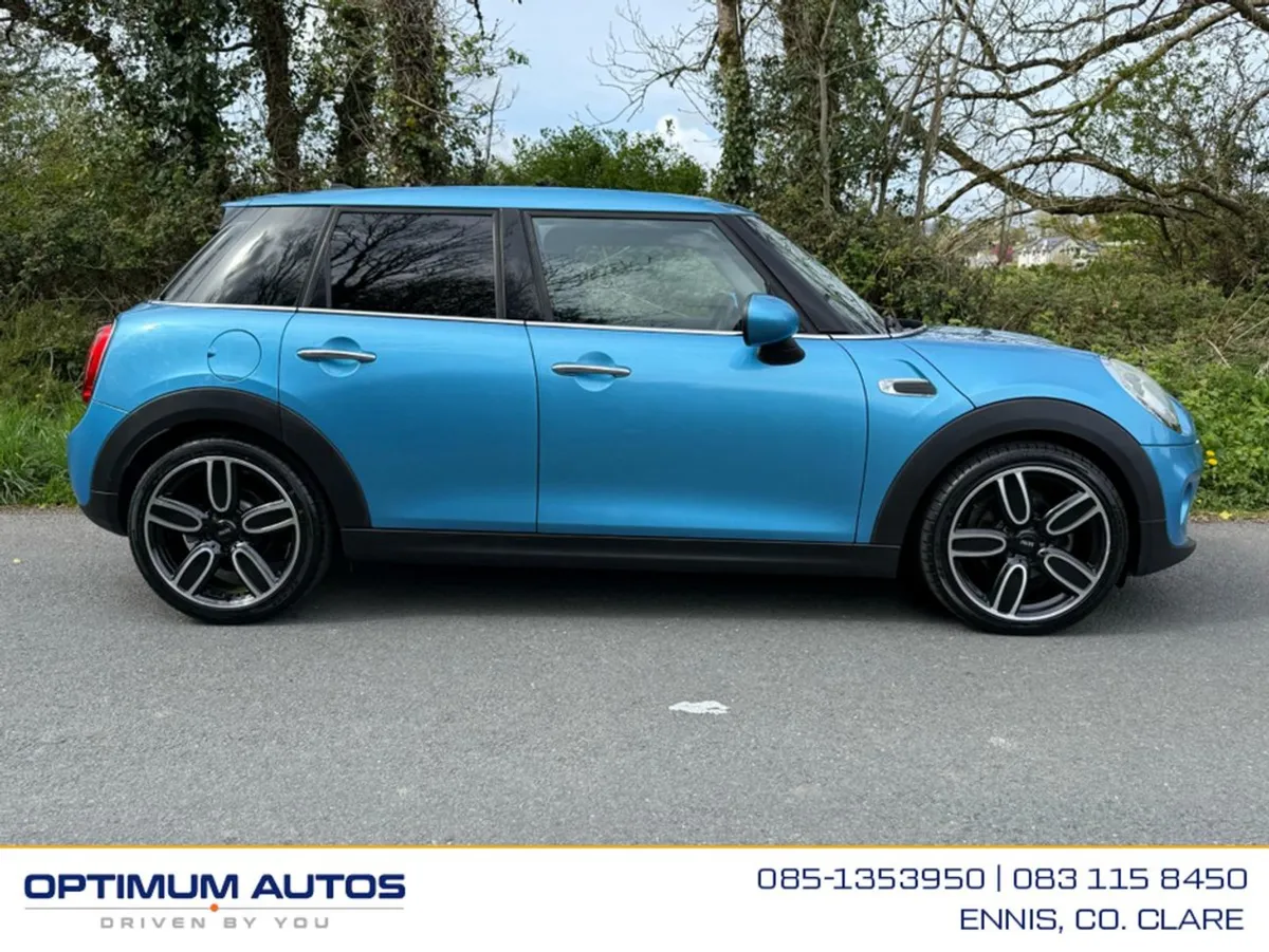 MINI Cooper Automatic 1.2 Petrol - Image 2