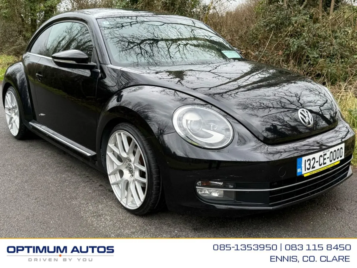 Volkswagen Beetle Automatic 1.2 TSI Petrol - Image 1