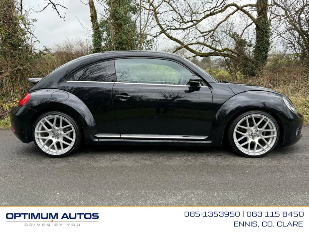 Volkswagen Beetle Automatic 1.2 TSI Petrol - Image 2