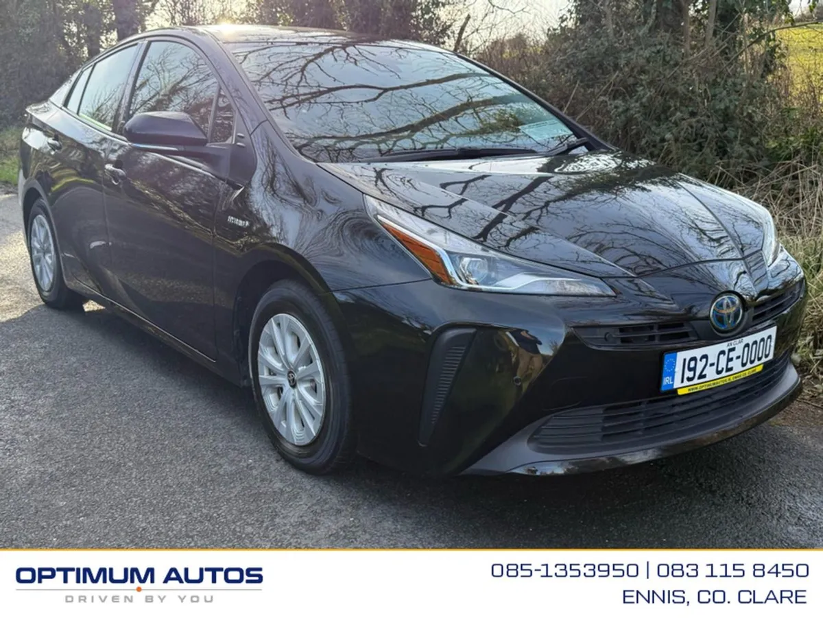 Toyota Prius Automatic Self Charging Hybrid - Image 1