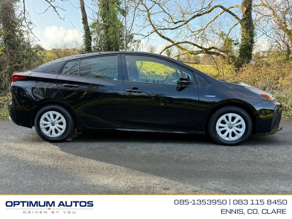 Toyota Prius Automatic Self Charging Hybrid - Image 2