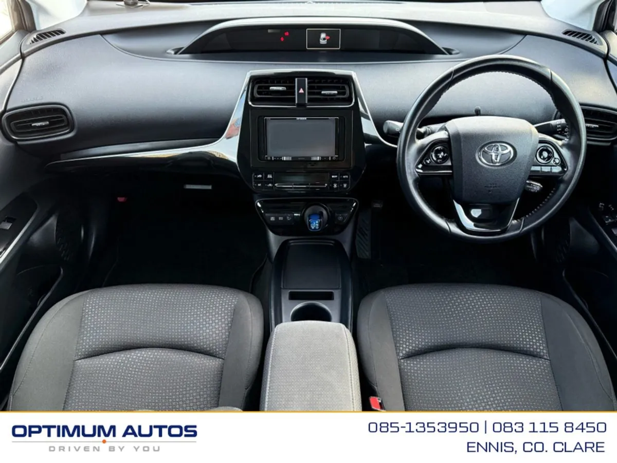 Toyota Prius Automatic Self Charging Hybrid - Image 4