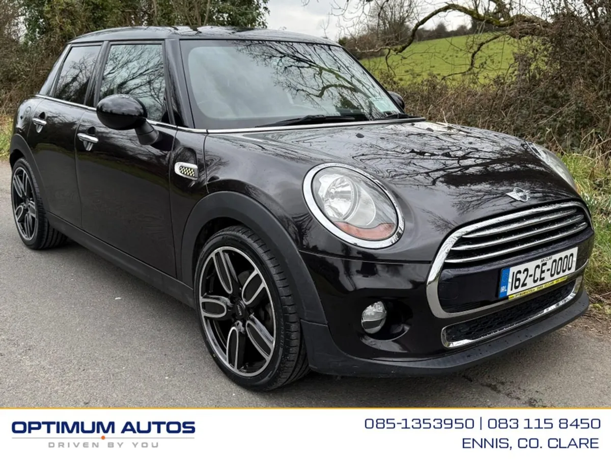 MINI Cooper Automatic 1.5 Petrol - Image 1