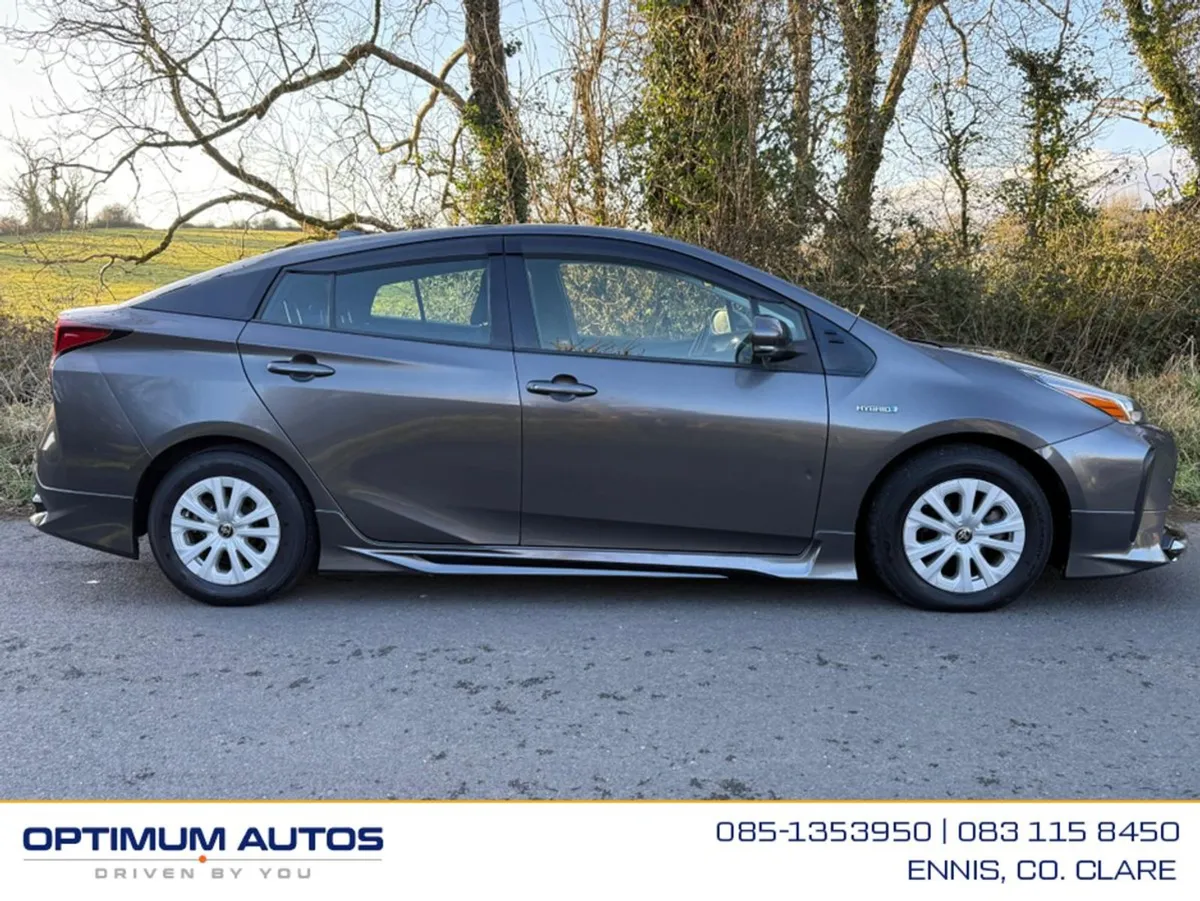 Toyota Prius Touring Edition Self Charging Hybrid - Image 2