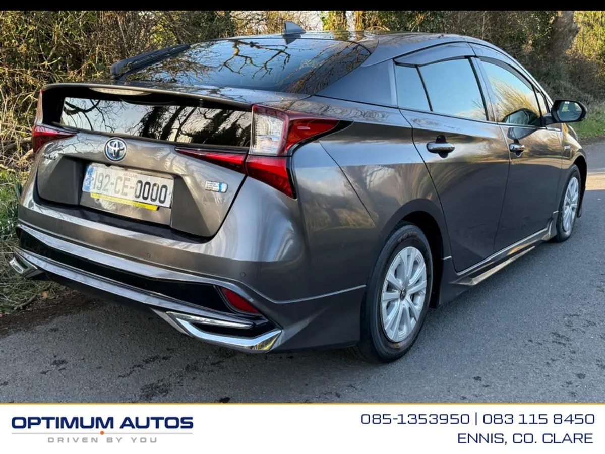 Toyota Prius Touring Edition Self Charging Hybrid - Image 3