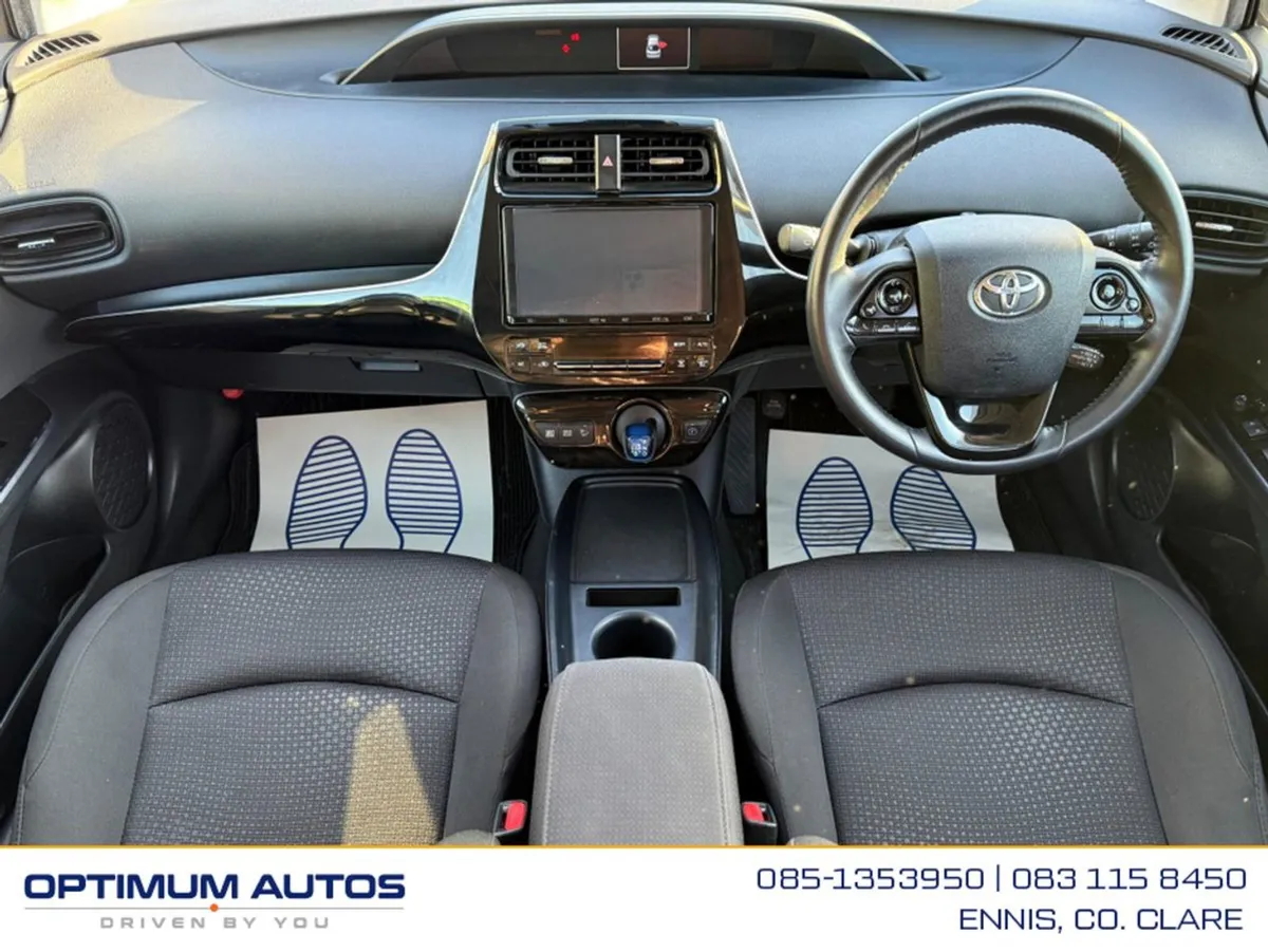 Toyota Prius Touring Edition Self Charging Hybrid - Image 4