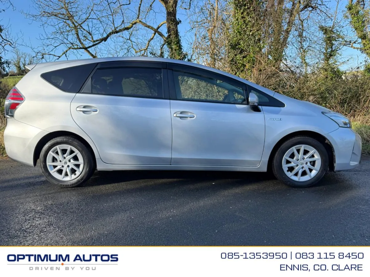 Toyota Prius Automatic Self Charging Hybrid - Image 2