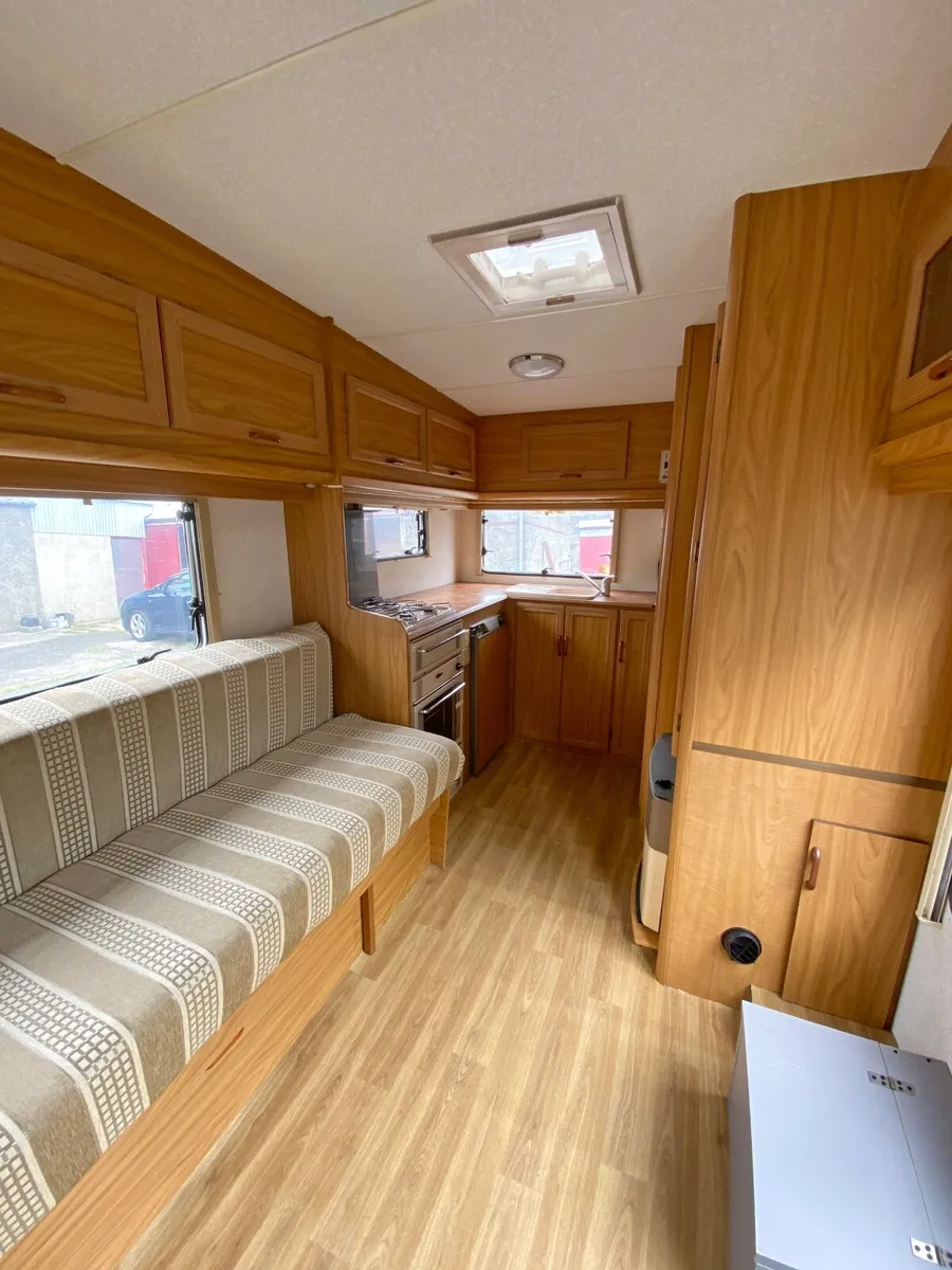 1996 Fiat Ducato Autotrail Cheyenne 584 - Image 2