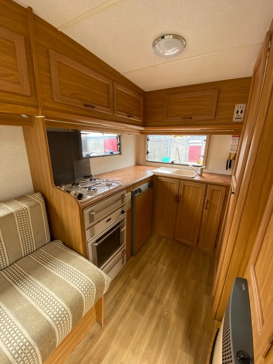 1996 Fiat Ducato Autotrail Cheyenne 584 - Image 3