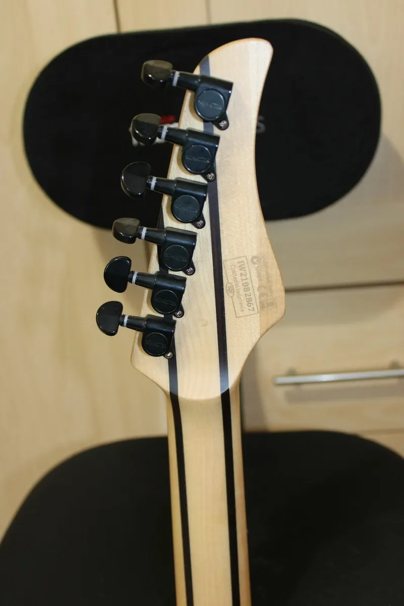 Schecter 1500-SHC Reaper 6 - Image 3