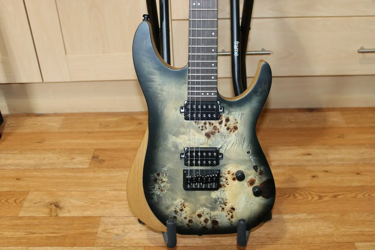 Schecter 1500-SHC Reaper 6 - Image 4