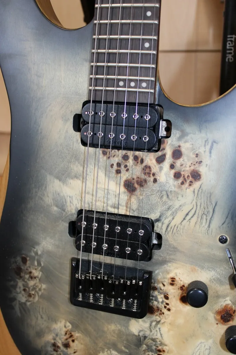 Schecter 1500-SHC Reaper 6 - Image 1