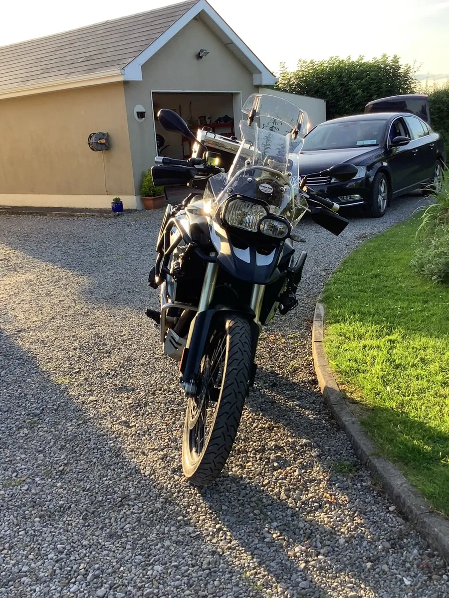 BMW F 800 GS 2016 - Image 3