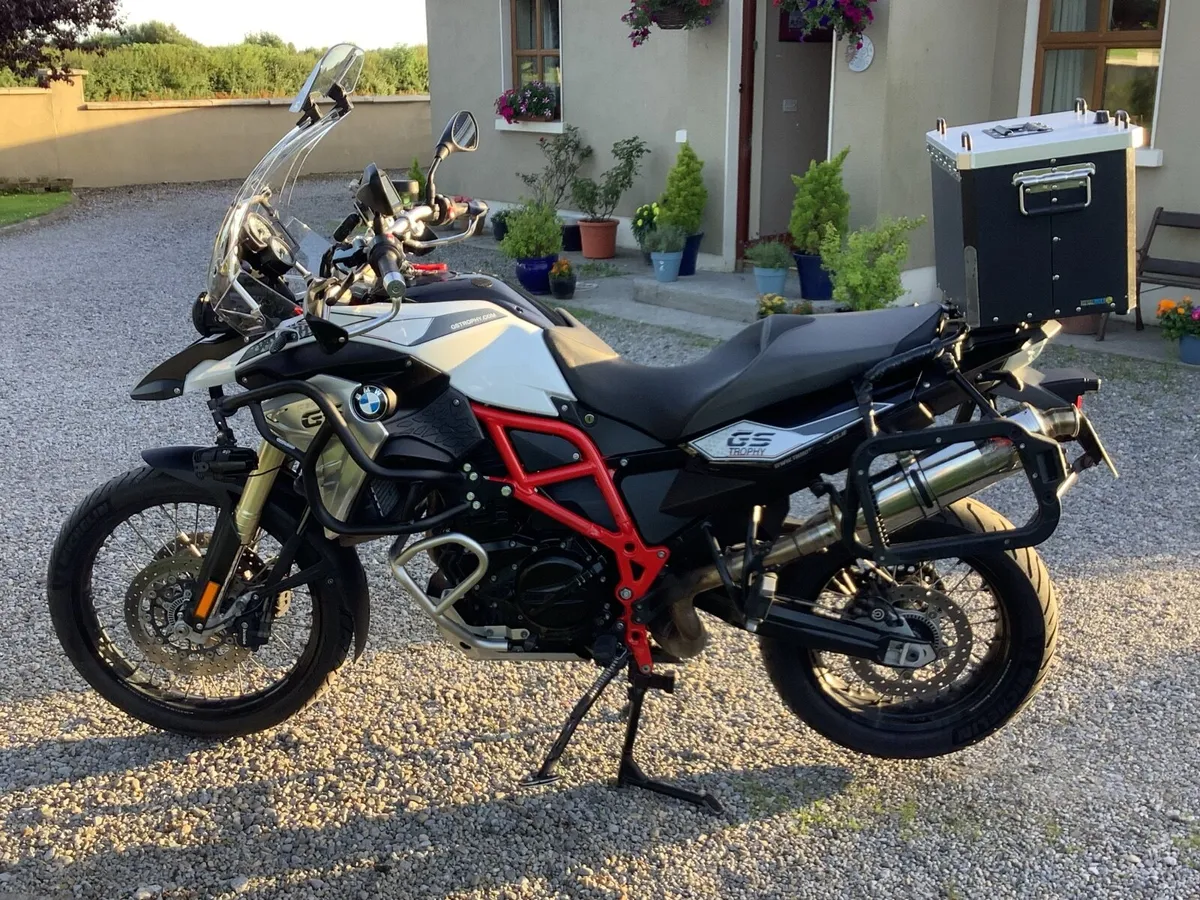 BMW F 800 GS 2016 - Image 1