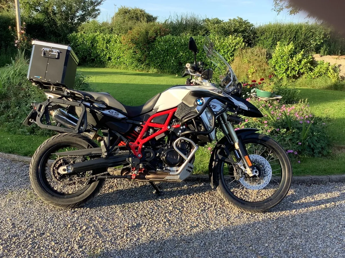 BMW F 800 GS 2016 - Image 4