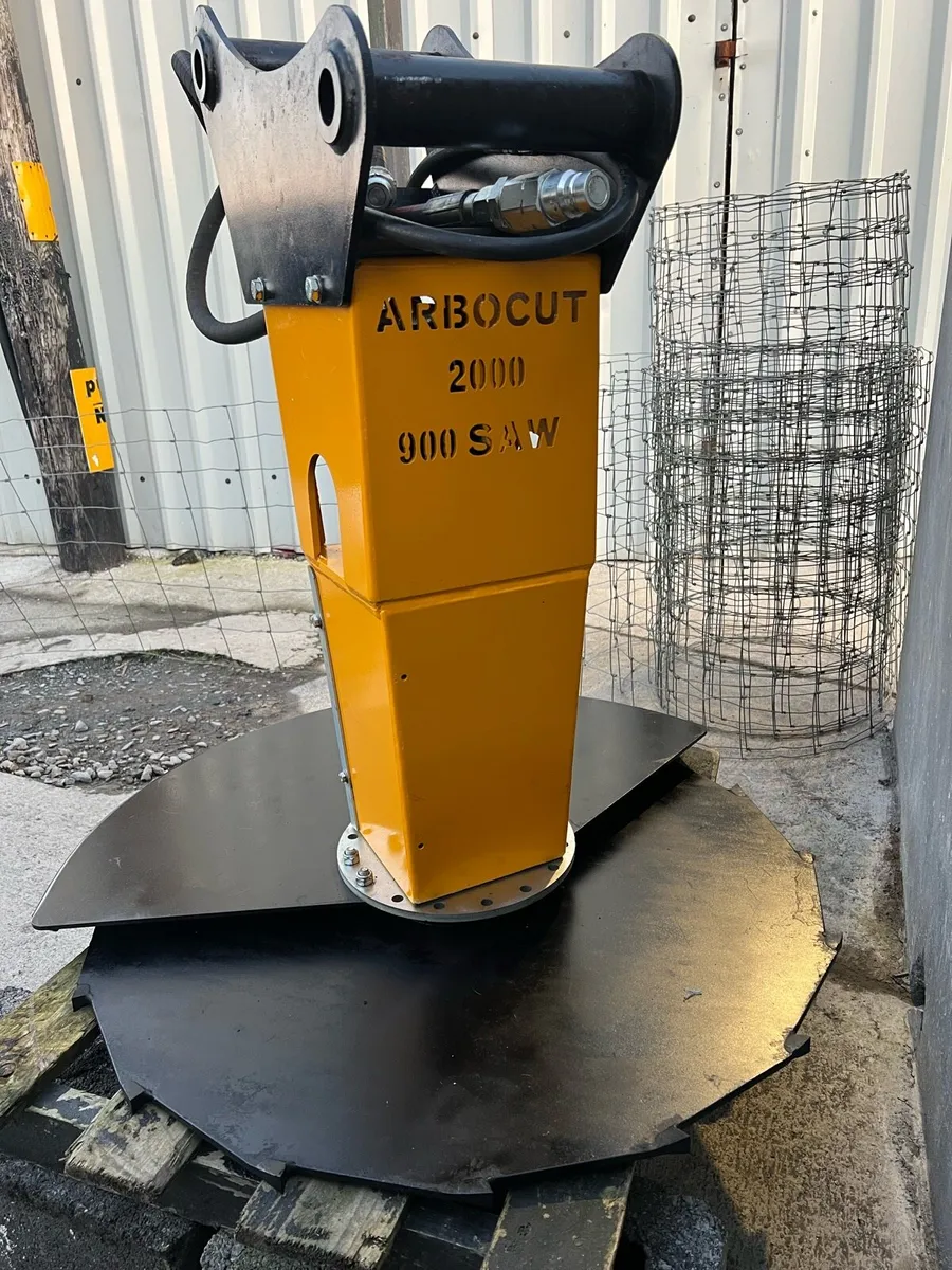 Abro Cut Saw Head - Image 2