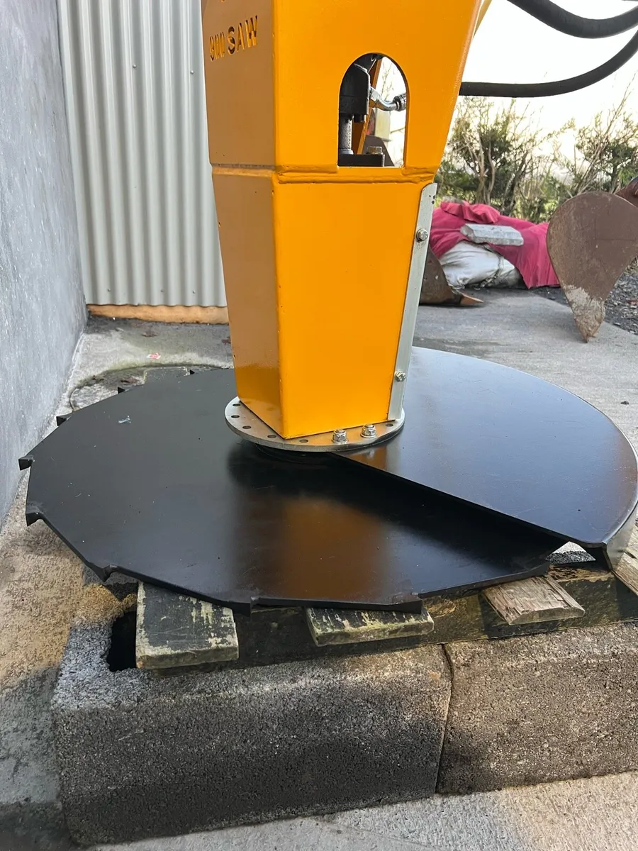 Abro Cut Saw Head - Image 4
