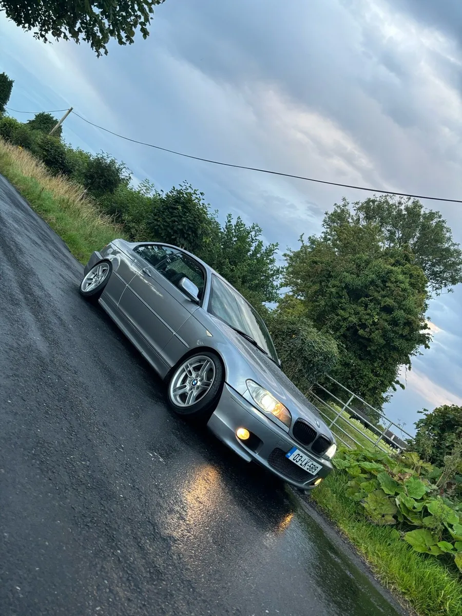 BMW 330d e46 - Image 1