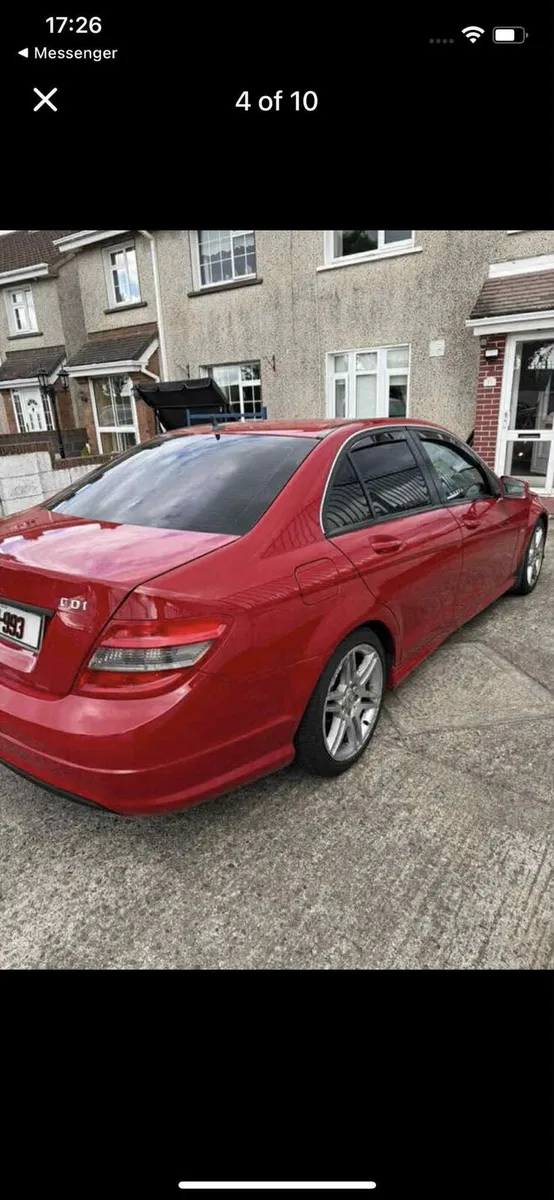Mercedes Benz C200 ** Automatic** - Image 2