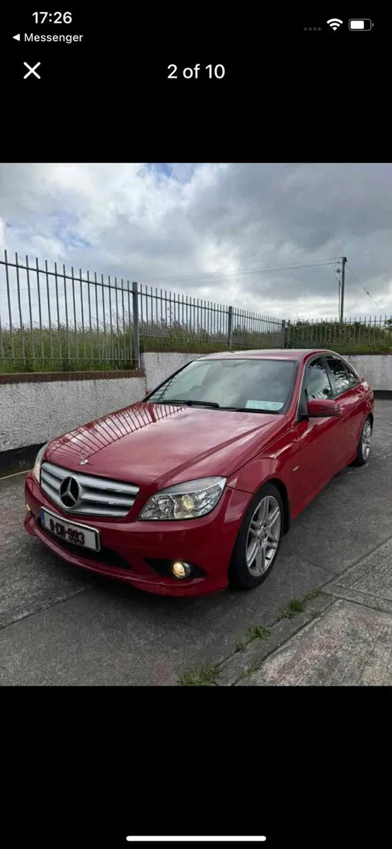 Mercedes Benz C200 ** Automatic** - Image 1