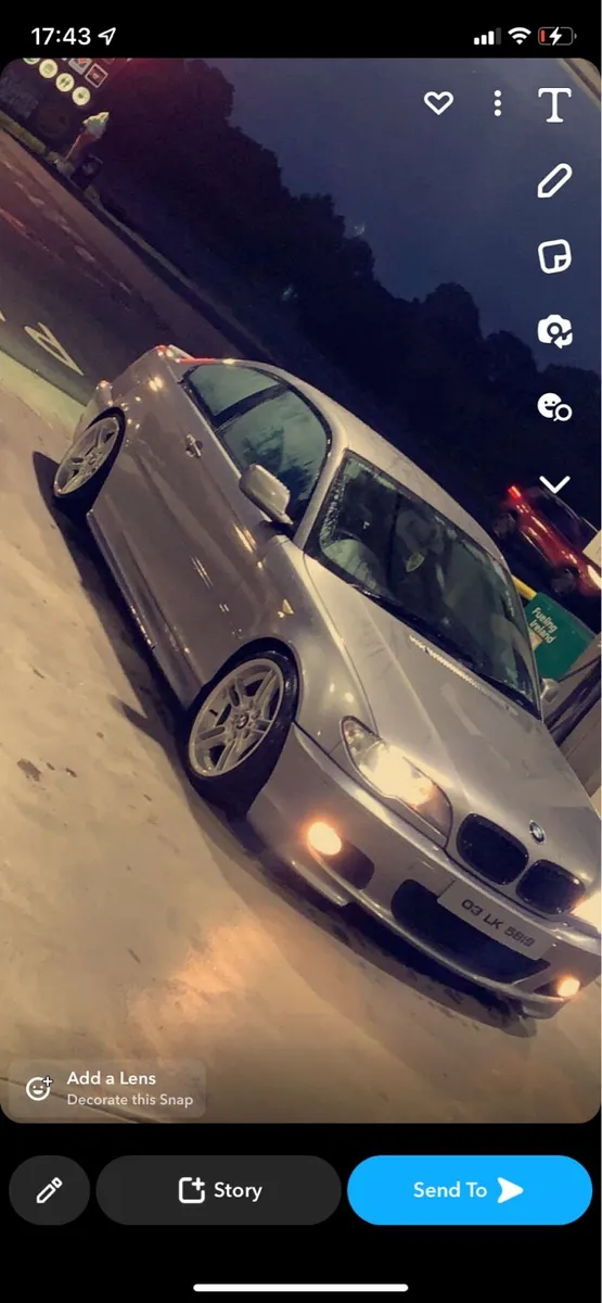 BMW 330d e46 - Image 3