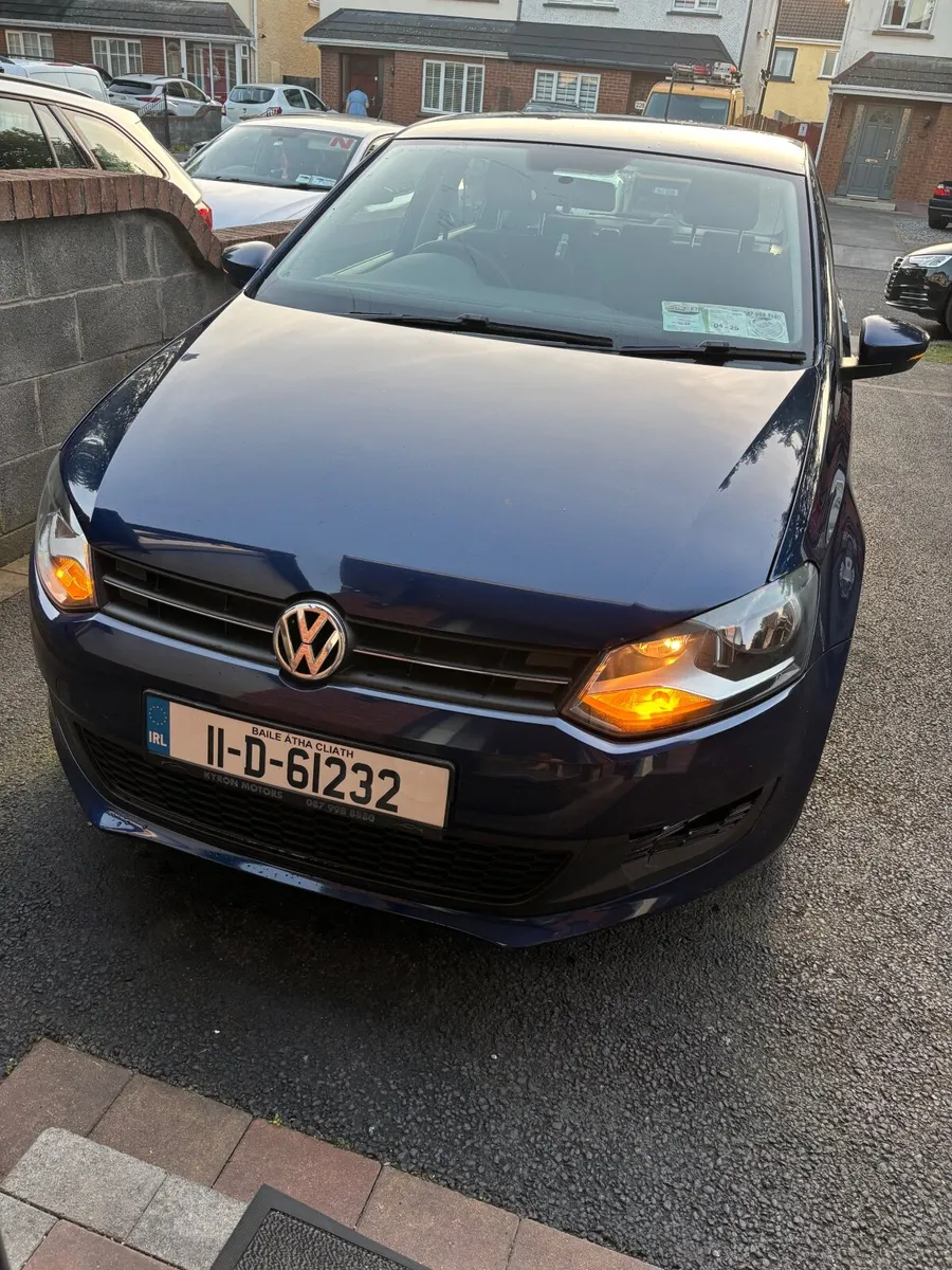 Volkswagen Polo 2011 - Image 4