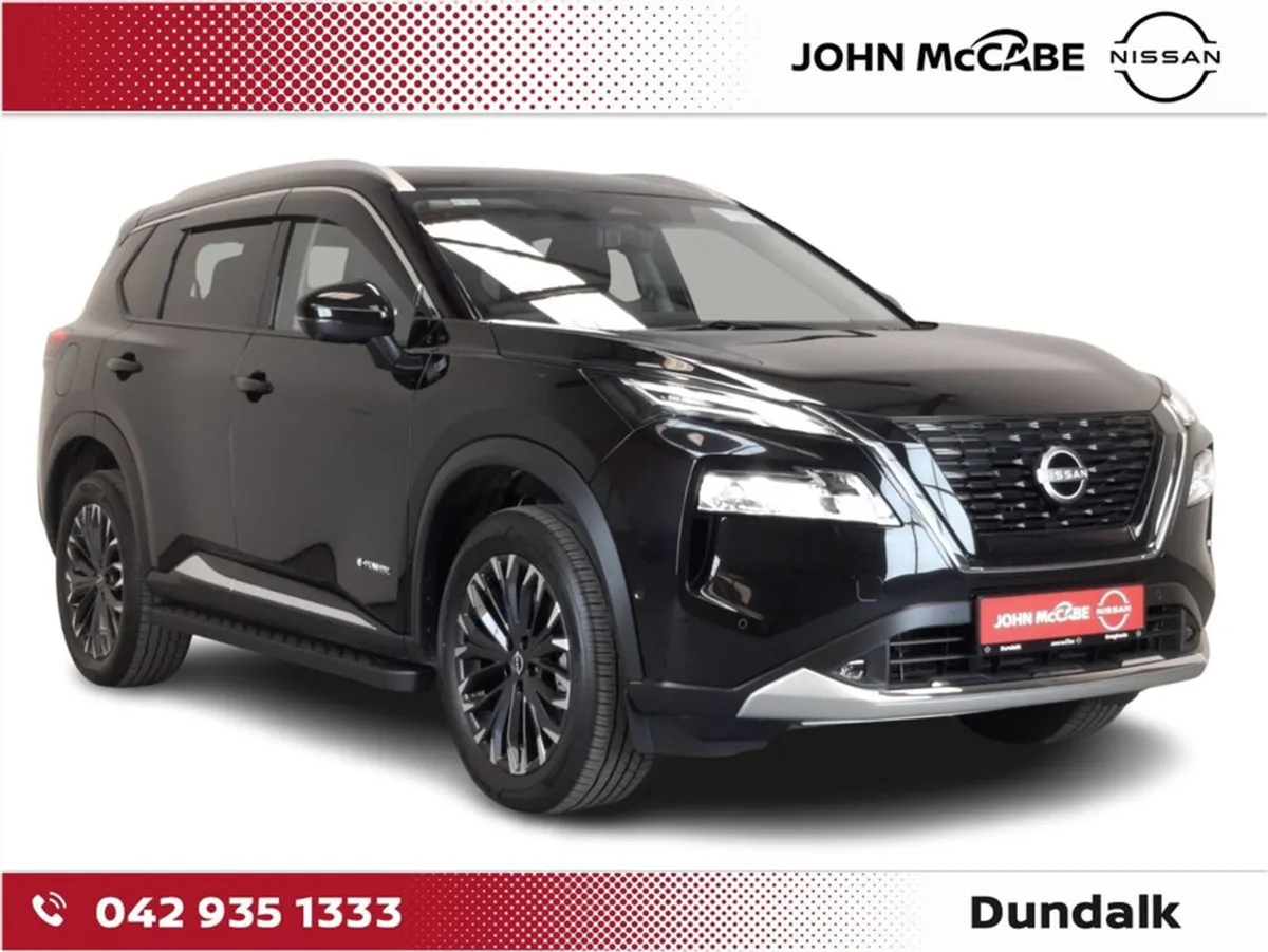 Nissan X-Trail Epower SVE - Image 1
