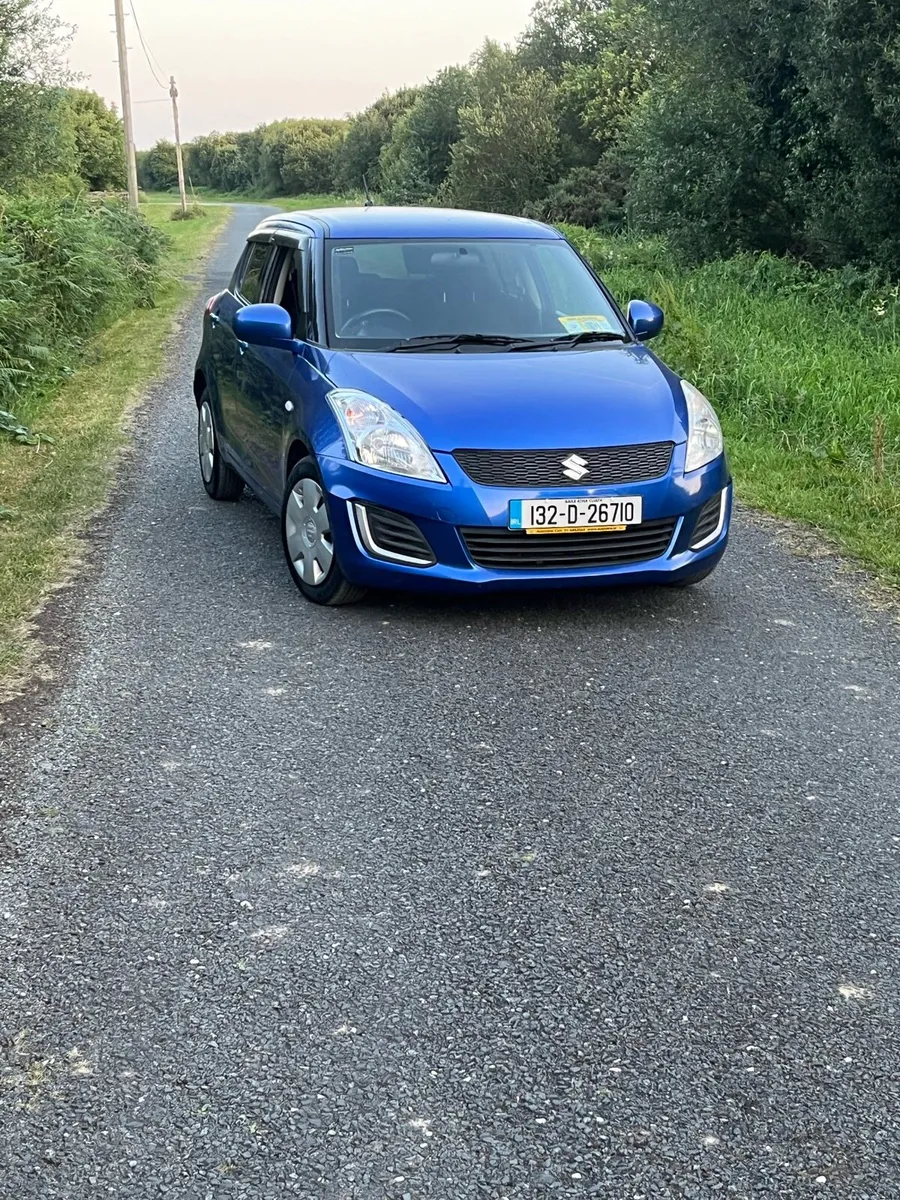 Immaculate Suzuki Swift 1.2 Petrol Low Mileage !! - Image 1