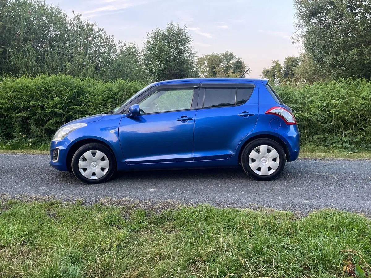 Immaculate Suzuki Swift 1.2 Petrol Low Mileage !! - Image 2