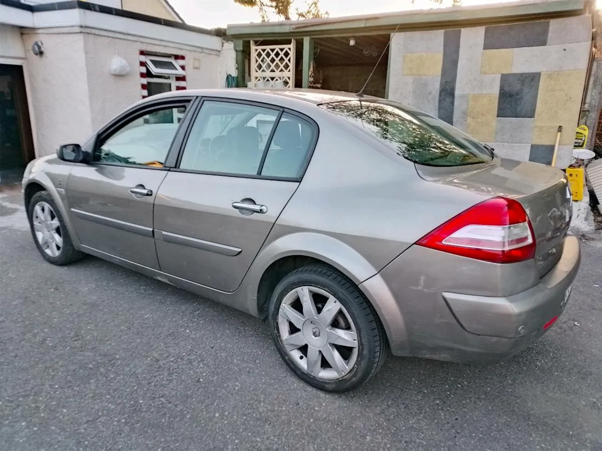 Renault magune 08 - Image 2
