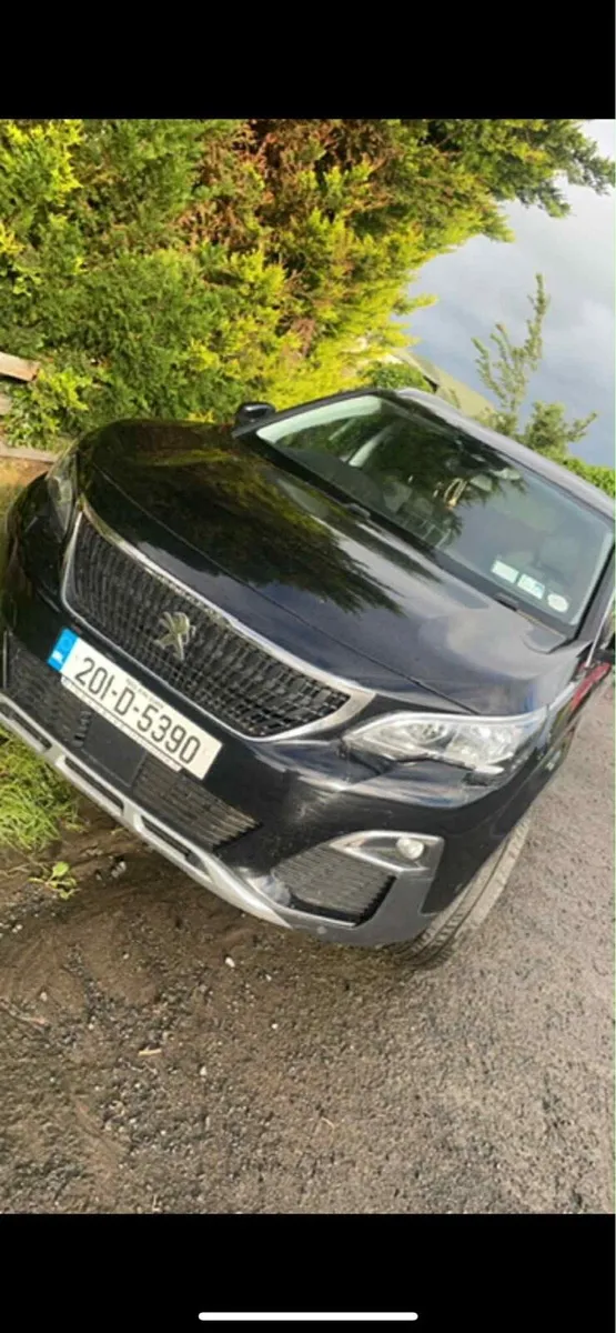 2020 Peugeot - Image 1