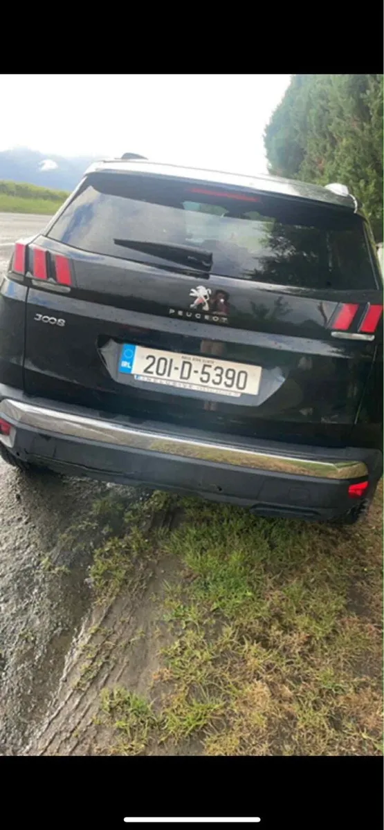 2020 Peugeot - Image 2