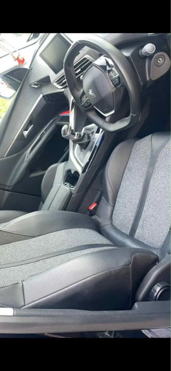 2020 Peugeot - Image 3