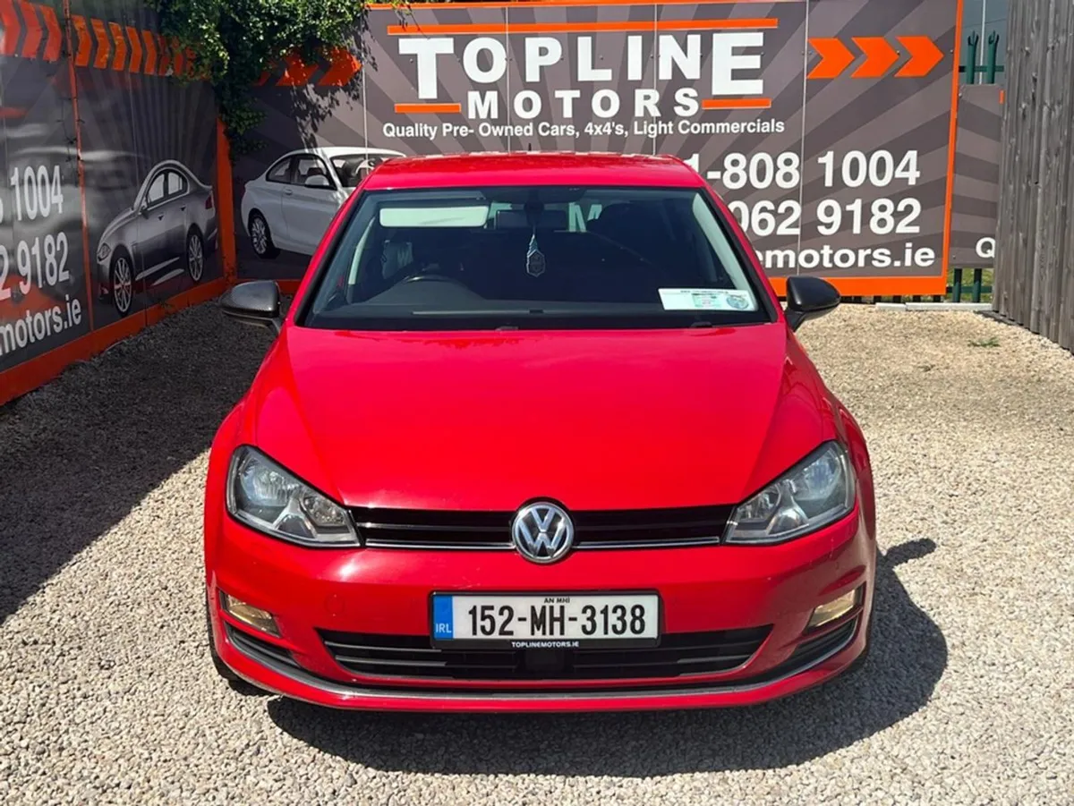 Volkswagen Golf  stunning 2.0 TDI Gt//ncted//allo - Image 4