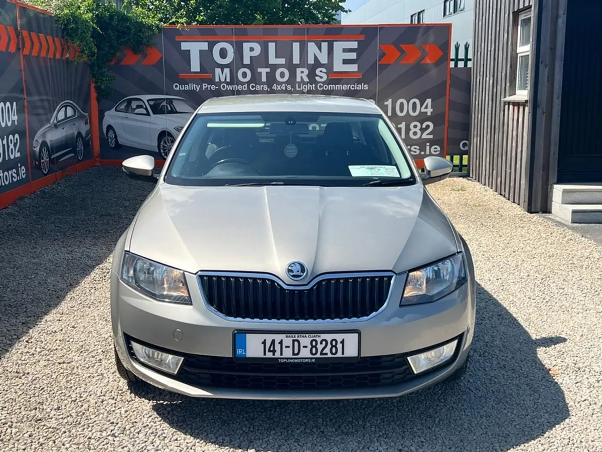 Skoda Octavia  elegance 1.6 Tdi//new Nct//service - Image 4